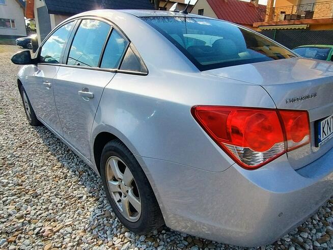 Chevrolet Cruze 1,8 140KM*Sedan* Harklowa - zdjęcie 7