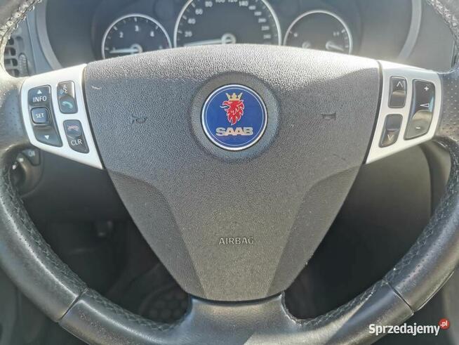 Saab 9-3 Vector! Możliwa zamiana! Bydgoszcz - zdjęcie 12