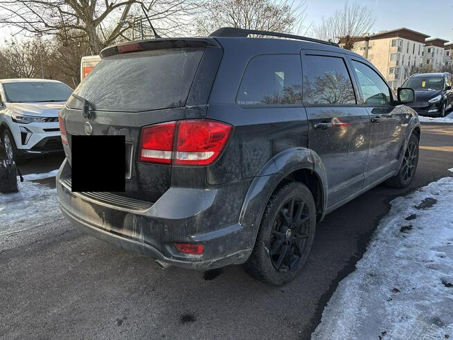 Freemont 2.0 Black Code 4x4 170km 7 fotel KAMERA nav SKÓRA serwis 2015 Tychy - zdjęcie 3