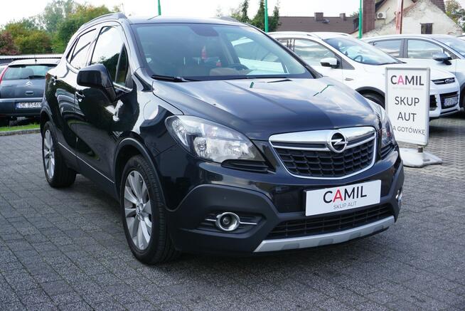 Opel Mokka zarejestrowany, ubezpieczony, crossover, I rej. 2014 r. Opole - zdjęcie 3