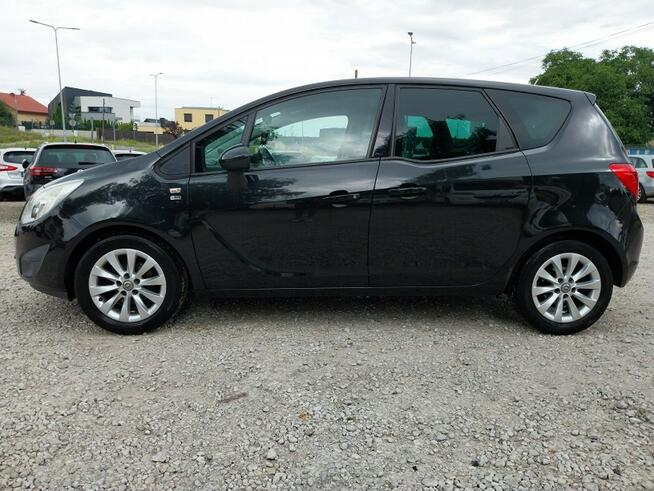 Opel Meriva *Grzana Kierownica*Grzane Fotele*Parktronik x 2*Serwis Bydgoszcz - zdjęcie 6