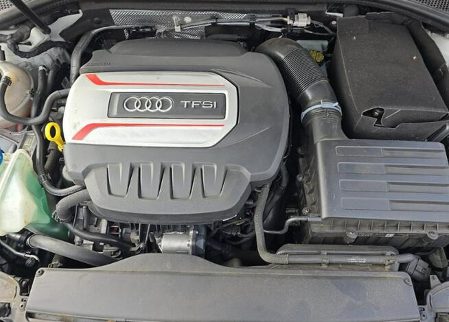 Audi S3 PRESTIGE / Quattro / niski przebieg Chwaszczyno - zdjęcie 12