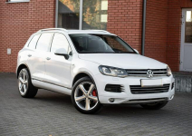 Volkswagen Touareg Podzagajnik - zdjęcie 2
