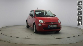 Fiat 500 1.2 Pop ! Z Polskiego Salonu ! Faktura VAT!