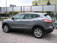 Nissan Qashqai AUTOMAT  SALON PL. 100% bezwypadkowy Warszawa - zdjęcie 8