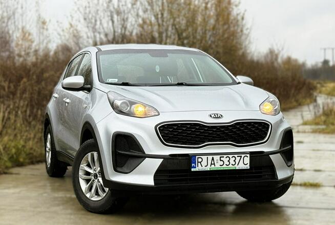 Kia Sportage 1.6 132 KM 2021 Rzeszów - zdjęcie 2