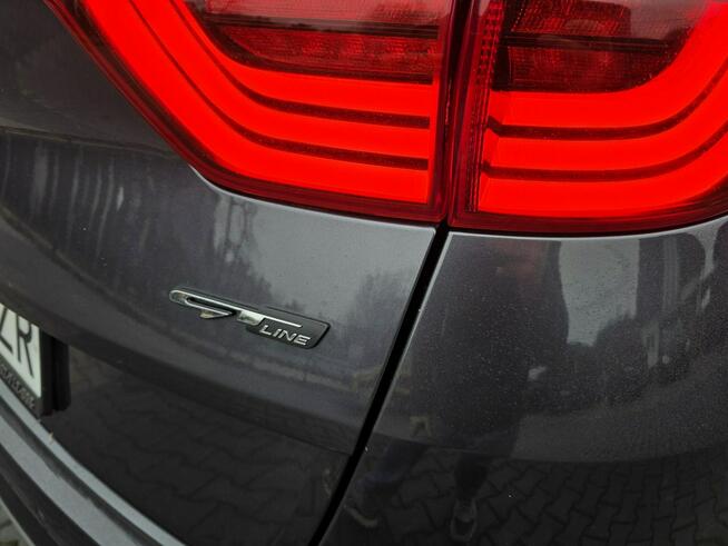Kia Sportage 2.0 manual*4x4*GT-line*kamera cofania*nawigacja*opłacona Żabno - zdjęcie 11