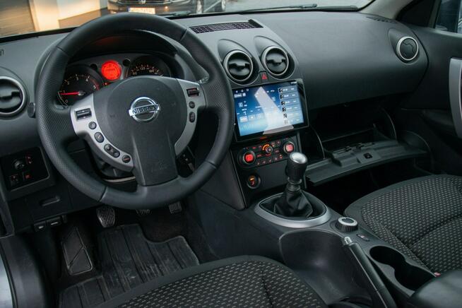Nissan Qashqai 2.0 dCi Acenta Pack - Diesel - Manual - 2007r. Grodzisk Mazowiecki - zdjęcie 9
