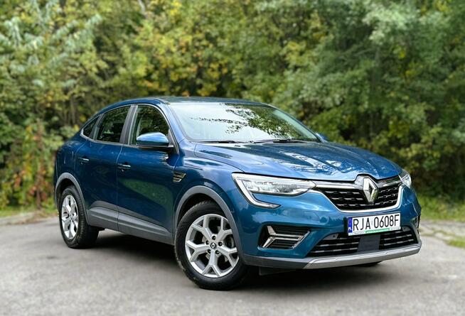 Arkana / 1.3 Tce / Automat / VAT23% Krajowy Rzeszów - zdjęcie 3