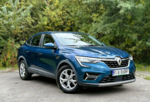 Arkana / 1.3 Tce / Automat / VAT23% Krajowy Rzeszów - zdjęcie 3