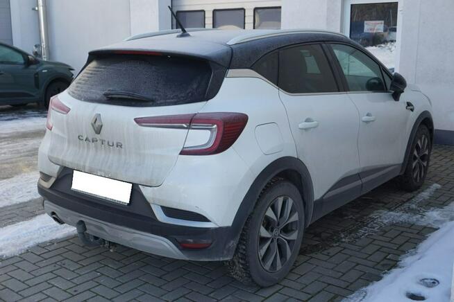 Renault Captur 1.3TCe 130KM Intens salon I właściciel gwarancja Lublin - zdjęcie 2