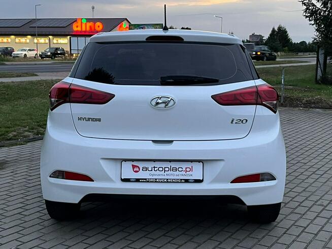 Hyundai i20 *Benzyna*Gwarancja*Niski Przebieg* Zduńska Wola - zdjęcie 12