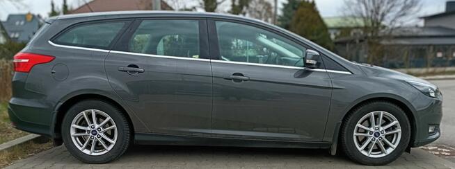 Ford FOCUS Wyjątkowe Praktyczne AUTO Warszawa - zdjęcie 3