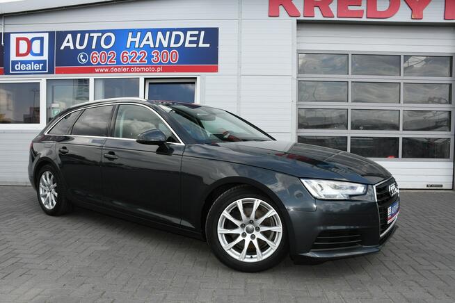Audi A4 2.0 TDI ULTRA S-Tronic Hrubieszów - zdjęcie 7