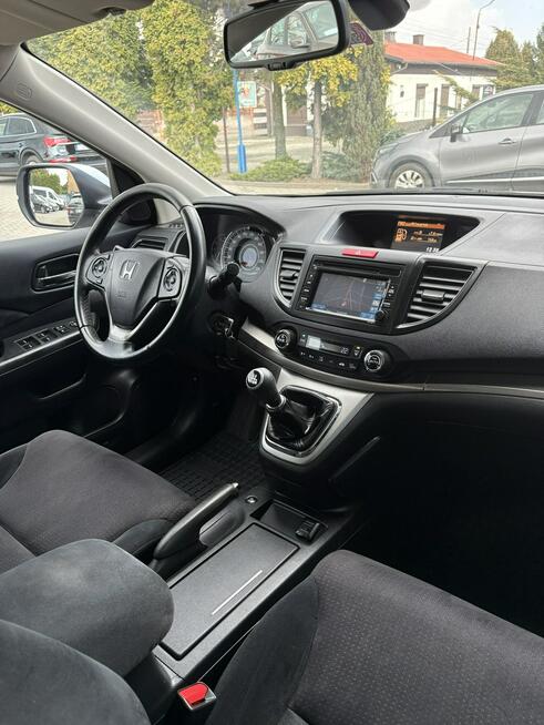 Honda CR-V 2.2 4X4 ,Navi, Kamera, Gwarancja Tarnowskie Góry - zdjęcie 9