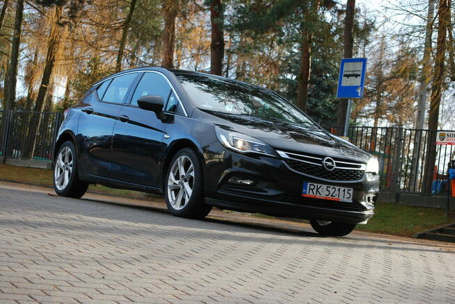 Opel Astra K 1.4 Turbo 150 KM SALON POLSKA Rzeszów - zdjęcie 1