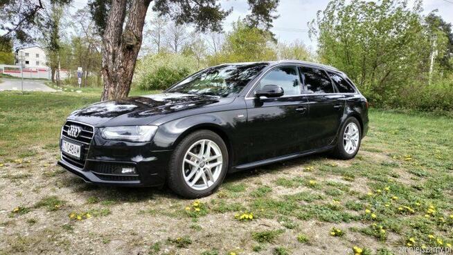 Audi A4 B8 1.8 T 2013r Toruń - zdjęcie 2