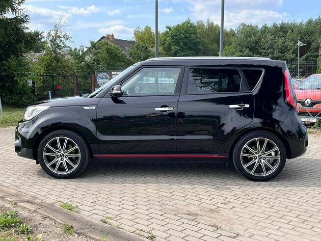 Kia Soul *Lift*GT*204KM*DCT* Zduńska Wola - zdjęcie 10