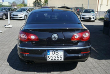 Volkswagen Passat CC zarejestrowany, ubezpieczony Opole - zdjęcie 6