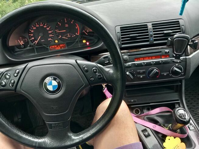 Sprzedam Bmw 2000rok e46 320d 136km Bielkówko - zdjęcie 4