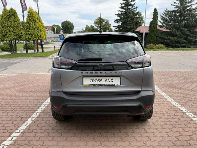 Opel Crossland GS Line 1.2 Turbo 130 KM automat AT6 Giżycko - zdjęcie 6