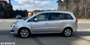 Opel Zafira 1.6 benz*115KM*7 Osobowy Ostrów Mazowiecka - zdjęcie 9