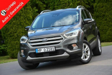 Ford Kuga Radar ACC Sony Navi pół-skóry el.Fotel Kamera Bi-Xenon Ledy