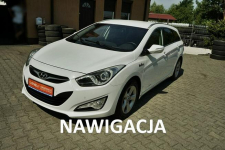 Hyundai i40 1,7CRDI Klima, NAVI, kamera, 2013r.