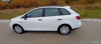 seat ibiza salon polska benzyna /gaz 2015 tanio okazja Morawica - zdjęcie 11