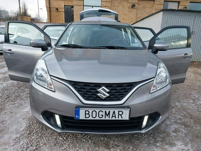 Suzuki Baleno 1,2 benz. SALON PL  1 wł  100% bezwypadkowy  29 tys. km Warszawa - zdjęcie 9