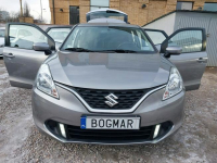 Suzuki Baleno 1,2 benz. SALON PL  1 wł  100% bezwypadkowy  29 tys. km Warszawa - zdjęcie 9