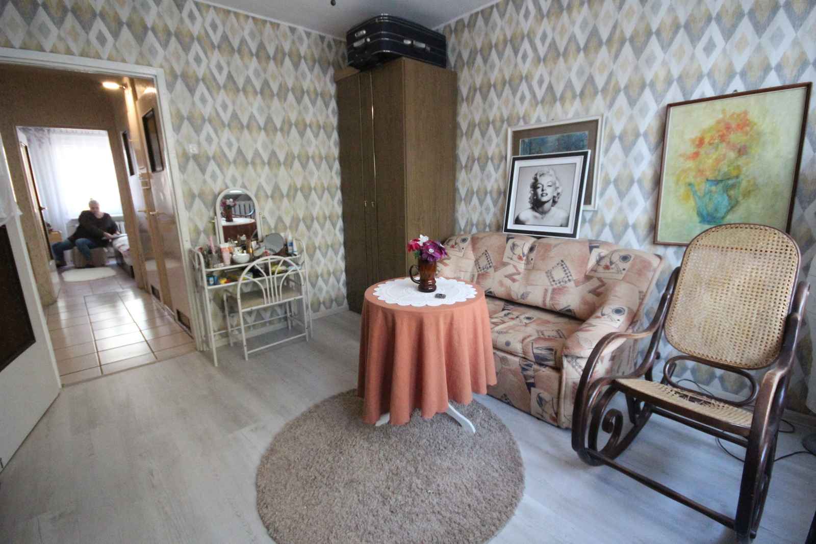 4pok, 83met, okolice Zemskiej BALKON/PIWNICA/PARKING (Wrocław) Fabryczna - zdjęcie 8