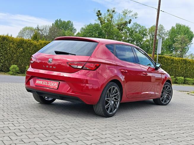 Seat Leon 1.5TSI 130KM Eu6 -Kamera -Tempomat ACC -2xPDC -Zobacz Goczałkowice-Zdrój - zdjęcie 3