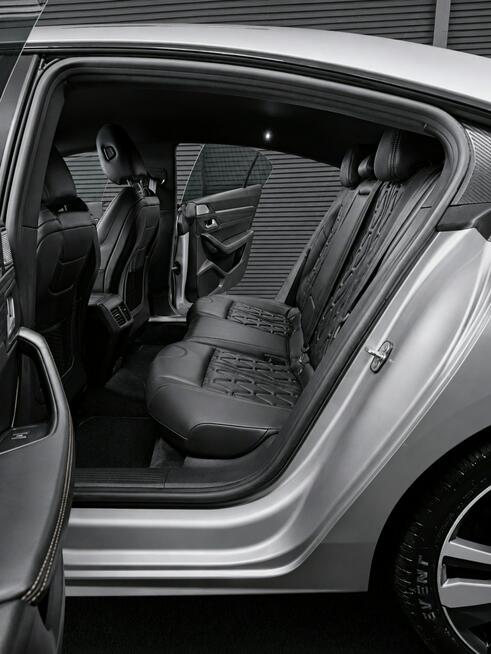 Peugeot 508 Sadlno - zdjęcie 12