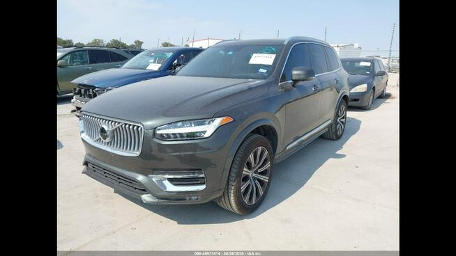 Volvo XC 90 INSCRIPTION / AWD / T6 / niski przebieg Cieszyn - zdjęcie 1