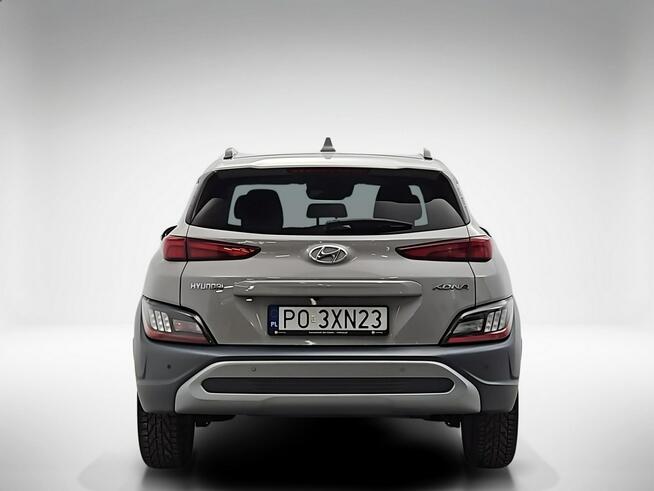 Hyundai Kona 1.6 T-GDI Smart DCT ! Z Polskiego Salonu ! Faktura Vat ! Warszawa - zdjęcie 4