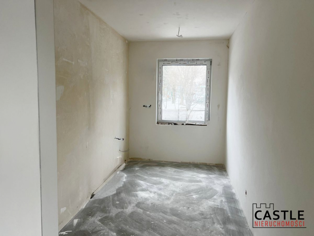 Nowoczesne bliźniaki w stanie deweloperskim Rosnówko - zdjęcie 5