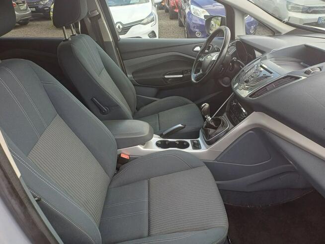 Ford Grand C-MAX *7 OS * Climatronic *Serwis *2 wł *Gwarancja Chrzanów - zdjęcie 10