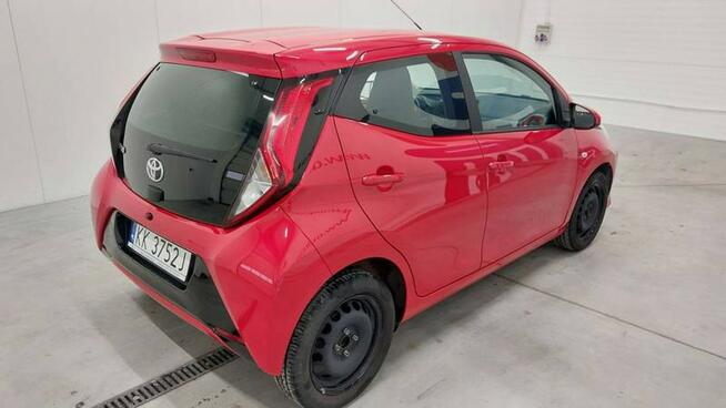 Toyota Aygo X 1.0 x + Comfort Grójec - zdjęcie 4