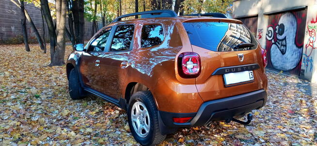 Dacia Duster - niski przebieg, bezwypadkowy, tempomat Sosnowiec - zdjęcie 5