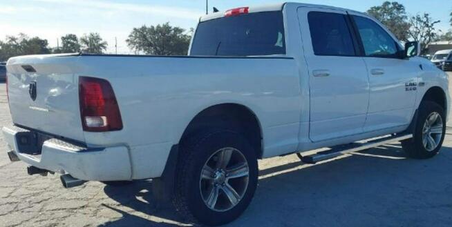 RAM 2016 SPORT 5.7HEMI Kamera cofania Podgrz. fotele+kierownica Gdynia - zdjęcie 3