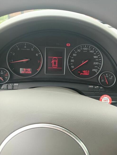 Audi a4 B 6 2.0 LPG ładny stan 7500 Podgórze - zdjęcie 7