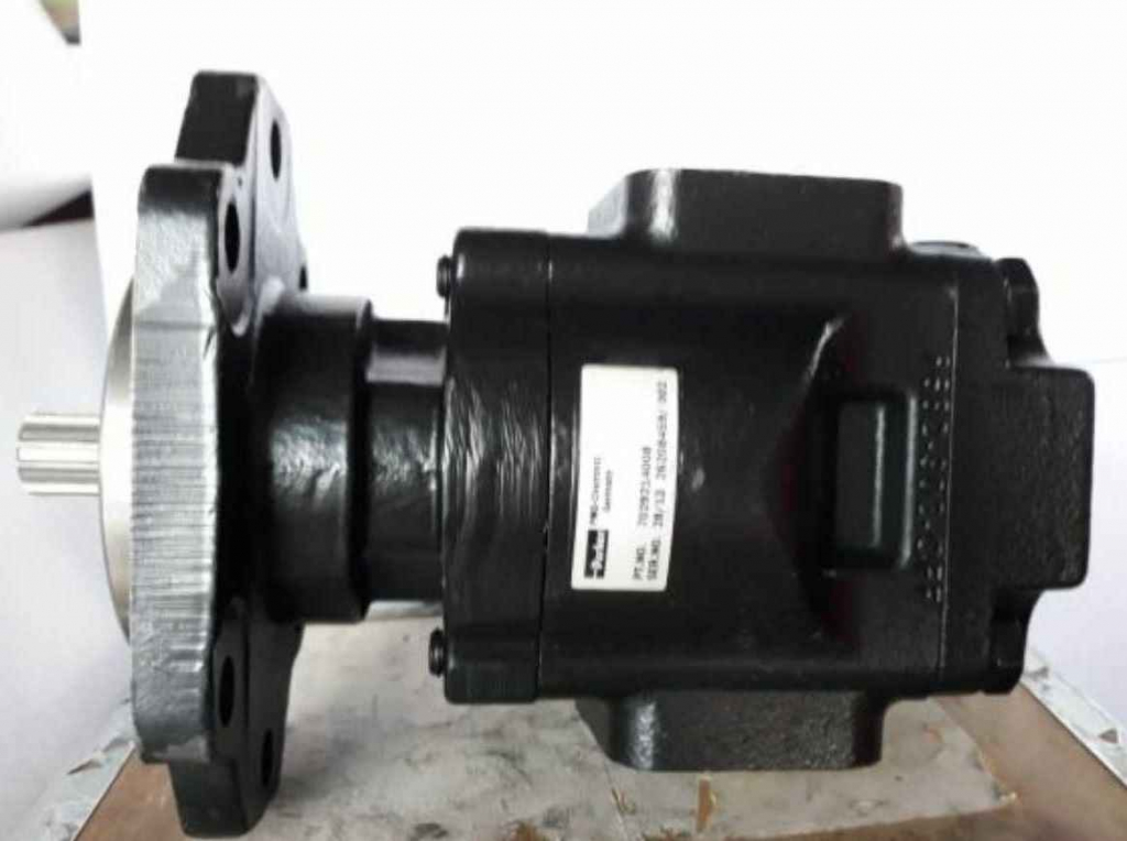 Pompa hydrauliczna do JCB 3CX Lublin - zdjęcie 1