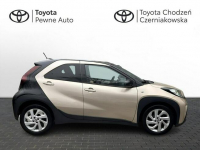 Toyota Aygo X 1.0 VVTi 72KM  STYLE, salon Polska, gwarancja Warszawa - zdjęcie 6