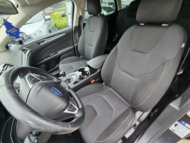 Ford Mondeo system parkowania, grzane fotele, hak,tempomat,nawigacja Olsztyn - zdjęcie 11