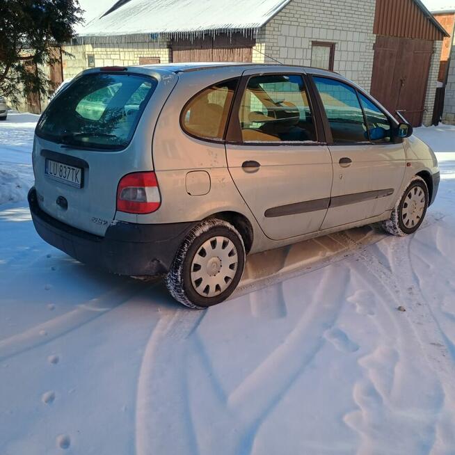 Renault Scenic 1.4 Benzyna+Gaz Zamiana Przyjme samochod w ro Bychawa - zdjęcie 3