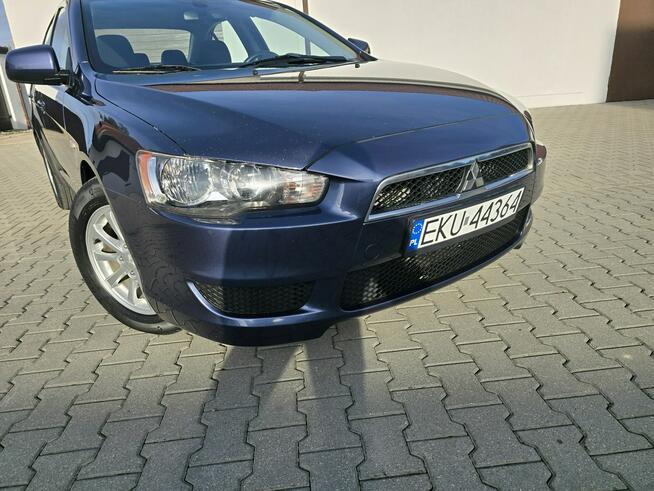 Mitsubishi Lancer 1,6benz Klima.Centralka.El.Szyby.kredyt.Zadbany!!! Kutno - zdjęcie 5