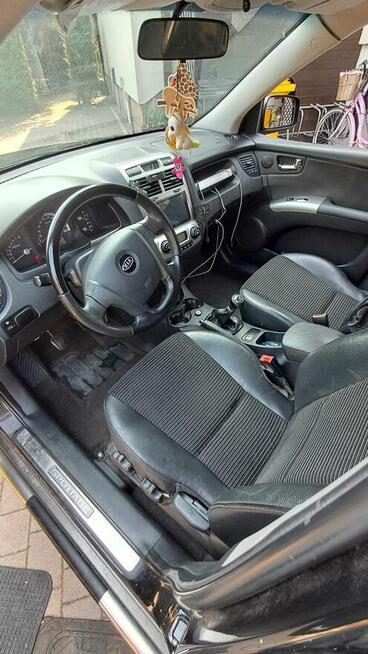 Kia Sortage 2007 LPG silnik po remoncie 90 tyś przebieg Łódź - zdjęcie 6