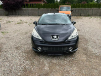 Peugeot 207 CC 1,6 Benzyna Kabriolet Białogard - zdjęcie 9