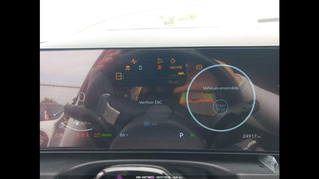 Hyundai Tucson LIMITED / AWD / niski przebieg Warszawa - zdjęcie 10